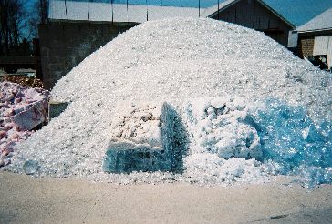 Gabbert Glass Cullet Backlot Photo #5