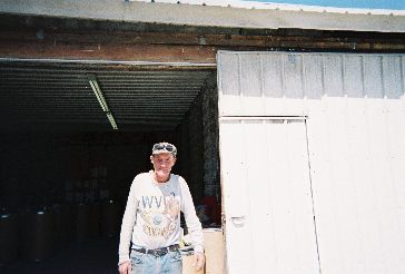 Gabbert Glass Cullet Backlot Photo #8