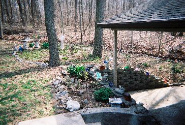 Gabbert Glass Cullet Landscape Uses #5