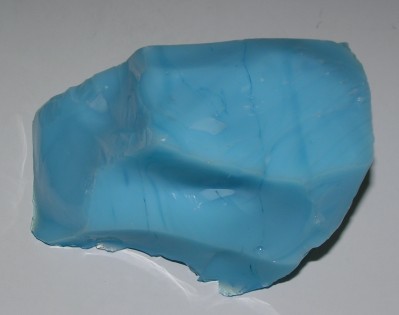 Gabbert Cullet Sky Blue Lump
